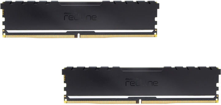 Pamięć RAM Mushkin DDR5-6000 32768MB PC5-48000 (Kit of 2x16384) Redline ST (MRF5U600DDDM16GX2) - obraz 2