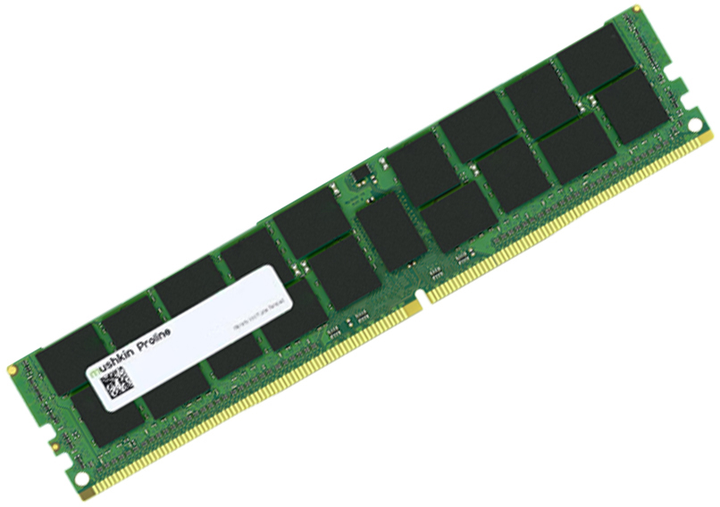 Оперативна пам'ять Mushkin DDR4-2933 32768MB PC4-23400 Proline (MPL4R293MF32G24) - зображення 2