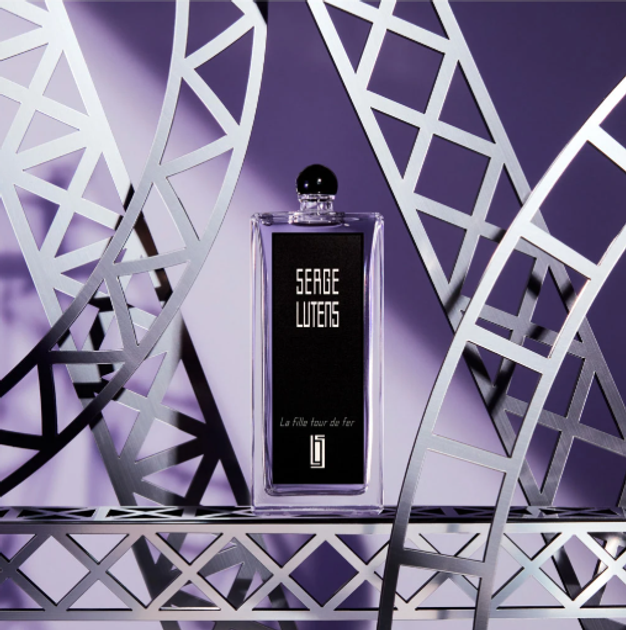 Парфумована вода унісекс Serge Lutens La Fille Tour De Fer 50 мл (3700358222044) - зображення 3