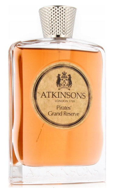 Woda perfumowana unisex Atkinsons Pirates' Grand Reserve 100 ml (8011003866120) - obraz 2