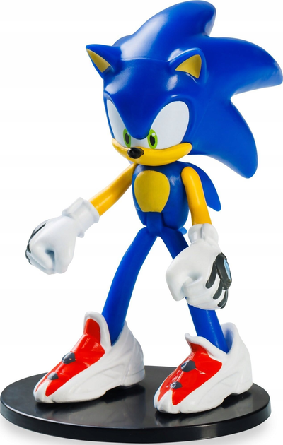 Набір фігурок Kids World Sonic Prime Deluxe Box 8 штук (7290117585580) - зображення 4