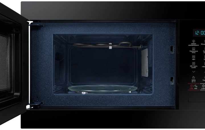 Вбудована духова шафа Samsung NV7B4125ZAK/WT + Вбудована