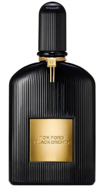 Парфюмированная вода для женщин Tom Ford Black Orchid 150 мл (888066124287) - Фото 3 Парфюмированная вода для женщин Tom Ford Black Orchid 150 мл (888066124287) - изображение 3