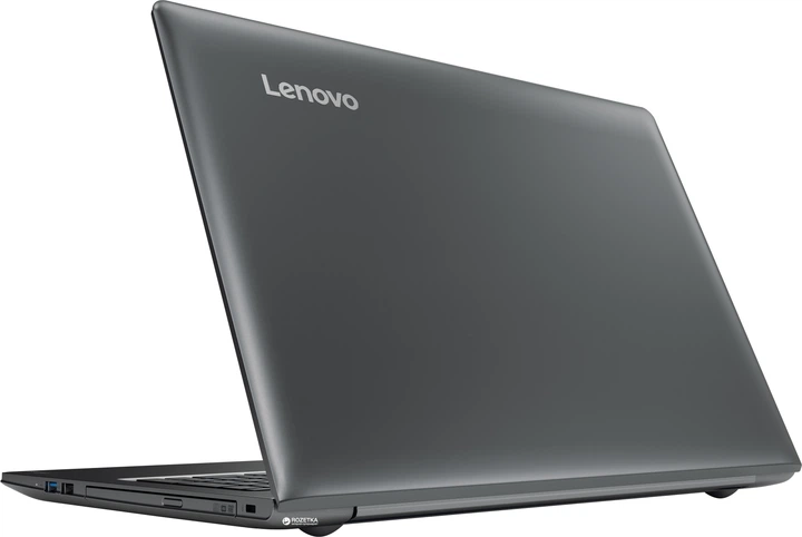 Ноутбук Lenovo IdeaPad 510-15IKB (80SV00BBRA) Gun Metal – фото