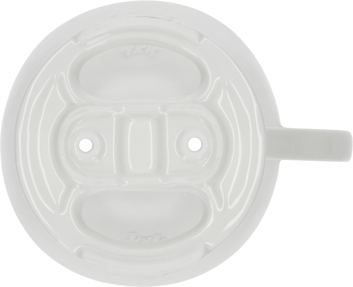 Dripper do kawy Melitta 1x4 porcelanowy Biały (4006508219025) - obraz 4