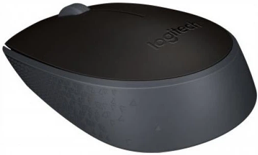 Мышка Logitech M171 Wireless Grey/Black (910-004424) - изображение 3