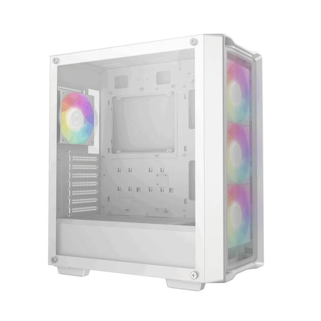 Корпус DeepCool CC560 Mesh V2 White (R-CC560-WHAMA4-G-2) без БП - изображение 2