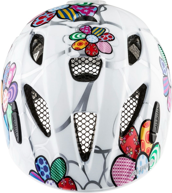 Kask rowerowy Alpina Ximo Flash White Flower 49-54 cm (4003692231420) - obraz 3