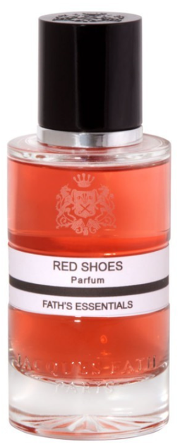 Woda perfumowana unisex Jacques Fath Red Shoes 100 ml (3419020645103) - obraz 1