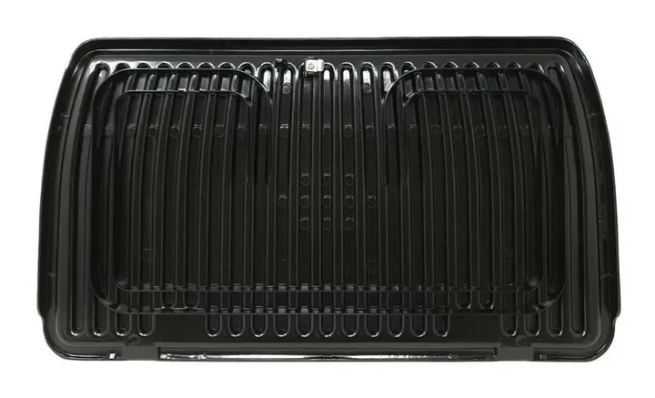 Панель жарочна для електрогриля Tefal (верхня) GC724, GC722 TS-01041601 - зображення 2