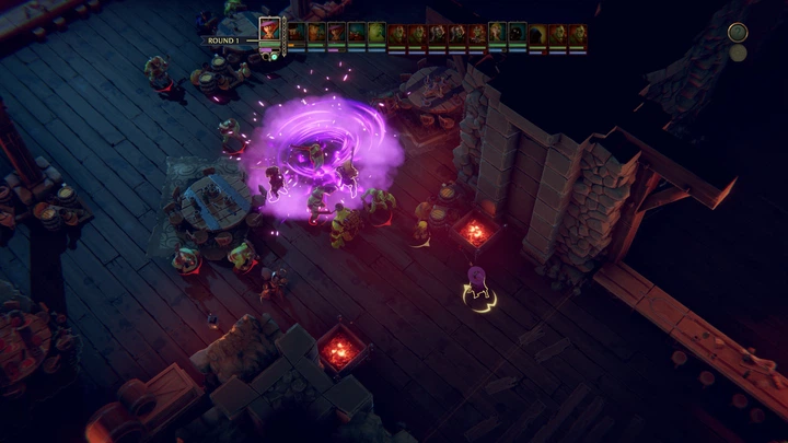 Гра PS5 The Dungeon of Naheulbeuk - Amulet of Chaos Chicken Edition (Blu-ray диск) (3700664529530) - зображення 3