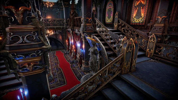 Доповнення V Rising - Legacy of Castlevania Premium Pack для ПК (Ключ активації Steam) - Фото 3 Доповнення V Rising - Legacy of Castlevania Premium Pack для ПК (Ключ активації Steam) - изображение 3