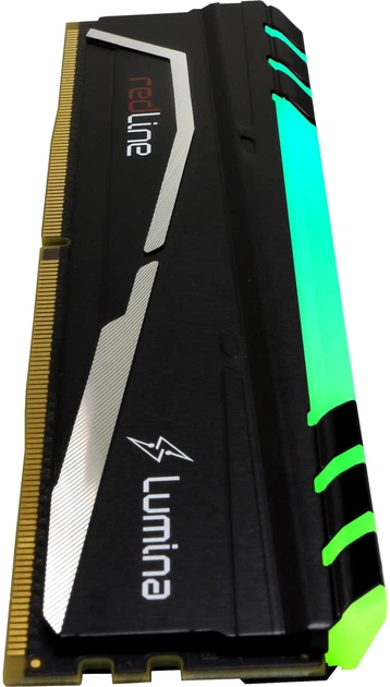 Оперативна пам'ять Mushkin UDIMM DDR4-3200 65536MB PC4-25600 (Kit of 2x32768) Redline Lumina (MLA4C320GJJM32GX2) - зображення 7