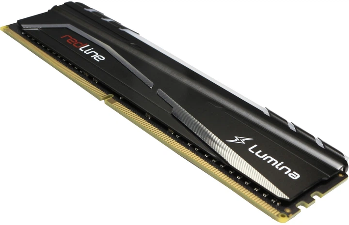 Оперативна пам'ять Mushkin UDIMM DDR4-3200 65536MB PC4-25600 (Kit of 2x32768) Redline Lumina (MLA4C320GJJM32GX2) - зображення 10