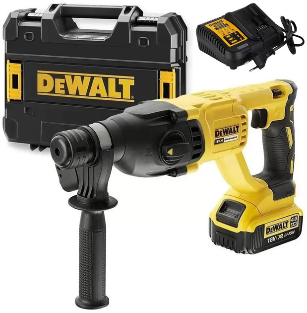 Перфоратор DeWalt (DCH133M1/DCH133M1_1) - изображение 1