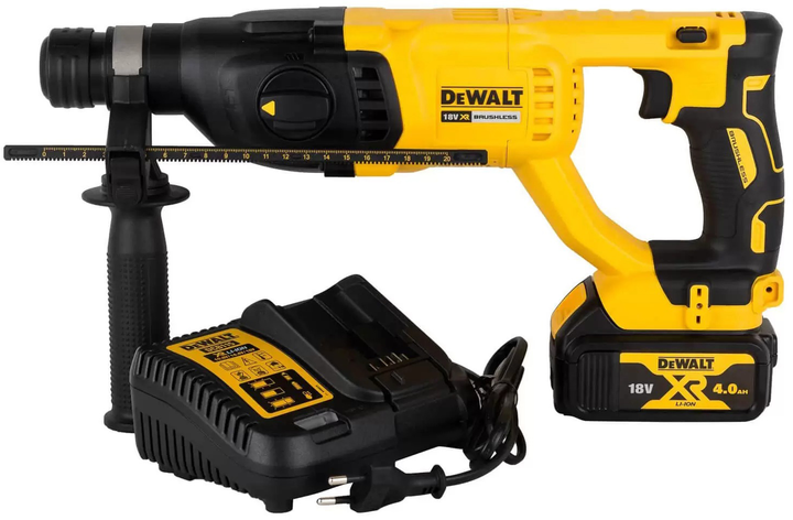 Перфоратор DeWalt (DCH133M1/DCH133M1_1) - изображение 2