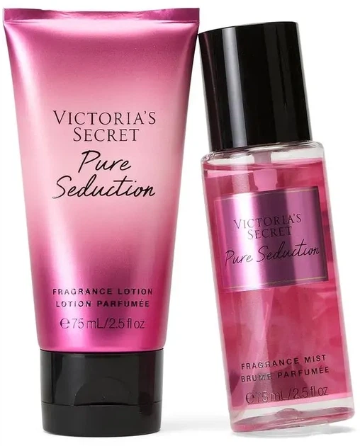 Подарочный набор Victoria's Secret Pure Seduction Duo Gift Мист
