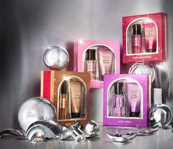Подарочный набор Victoria's Secret Pure Seduction Duo Gift Мист