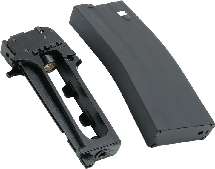 Магазин пневматический для Cybergun SA М4 4.5 мм - изображение 3
