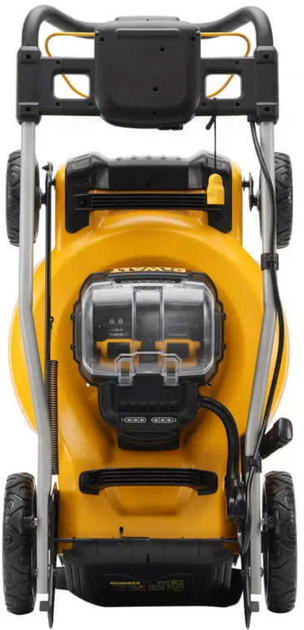Газонокосилка аккумуляторная DeWALT DCMW564N - изображение 2
