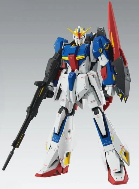 Модель для складання Bandai ZETA GUNDAM Ver.Ka MG 1/100 (4573102640154) - зображення 5