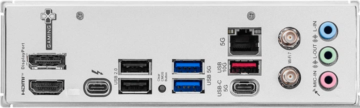Płyta główna MSI B860M Gaming Plus Wi-Fi (s1851, Intel B860, PCI-Ex16) - obraz 4
