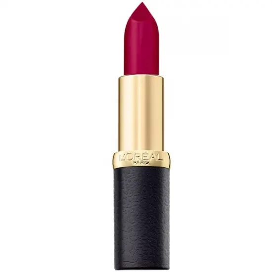 Помада Для Губ Loreal Paris Color Riche Matte 463 Plum Tuxedo 4.5 Плам Токседо - Фото 1 Помада Для Губ Loreal Paris Color Riche Matte 463 Plum Tuxedo 4.5 Плам Токседо - изображение 1