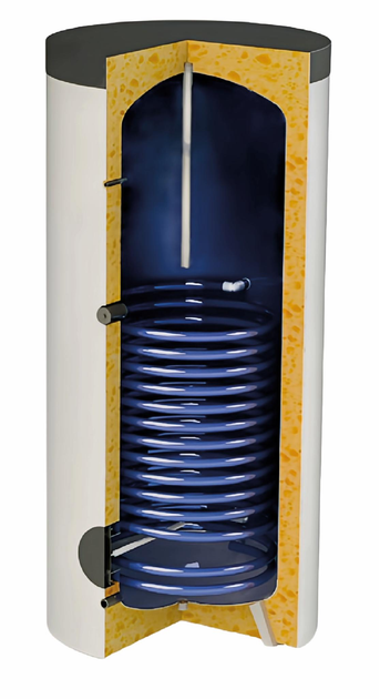 Бойлер непрямого нагріву HEATON Atlas C0500-01-PU - изображение 2