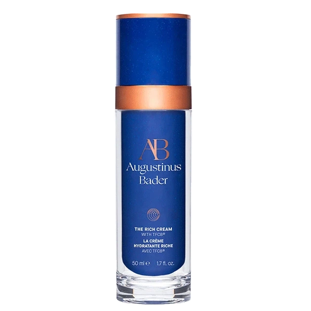 Крем для лица The Rich Cream Augustinus Bader 50 мл - Фото 1 Крем для лица The Rich Cream Augustinus Bader 50 мл - изображение 1