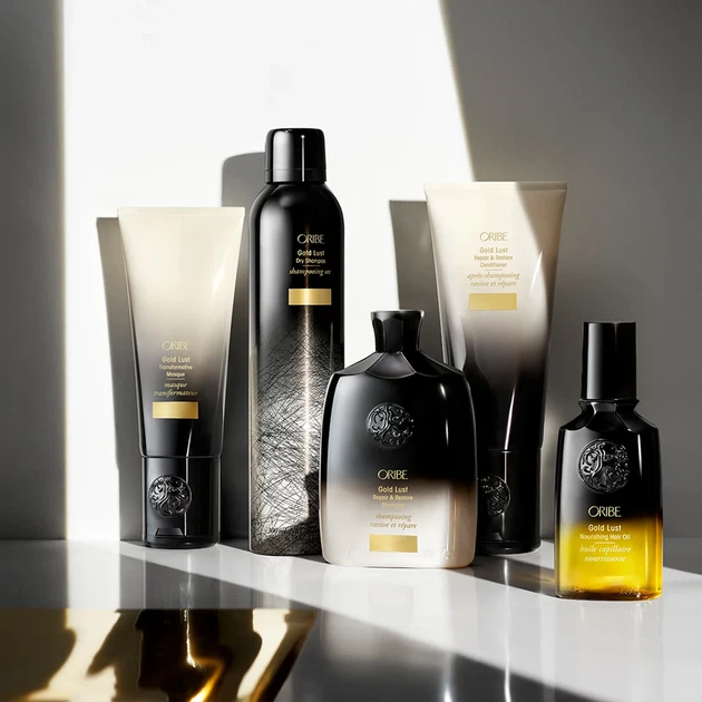 Маска для волосся Gold Lust Transformative Masque 150 мл - зображення 6