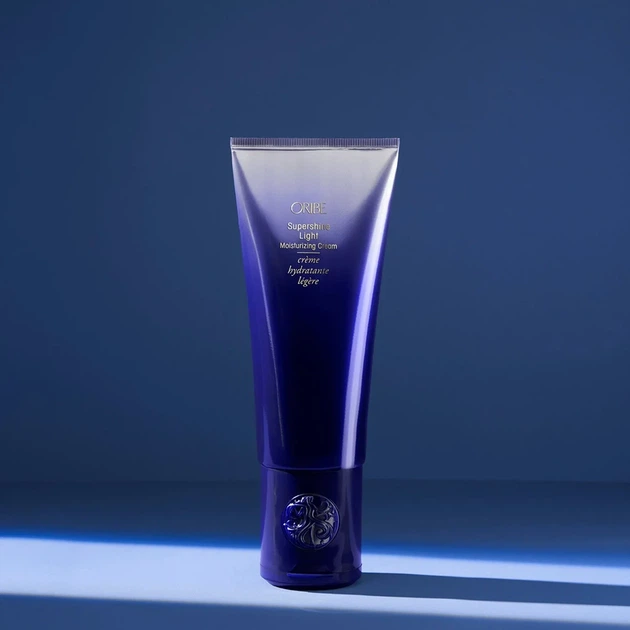 Крем для волос Supershine Light Moisturizing Cream Oribe 150мл - Фото 1 Крем для волос Supershine Light Moisturizing Cream Oribe 150мл - изображение 1