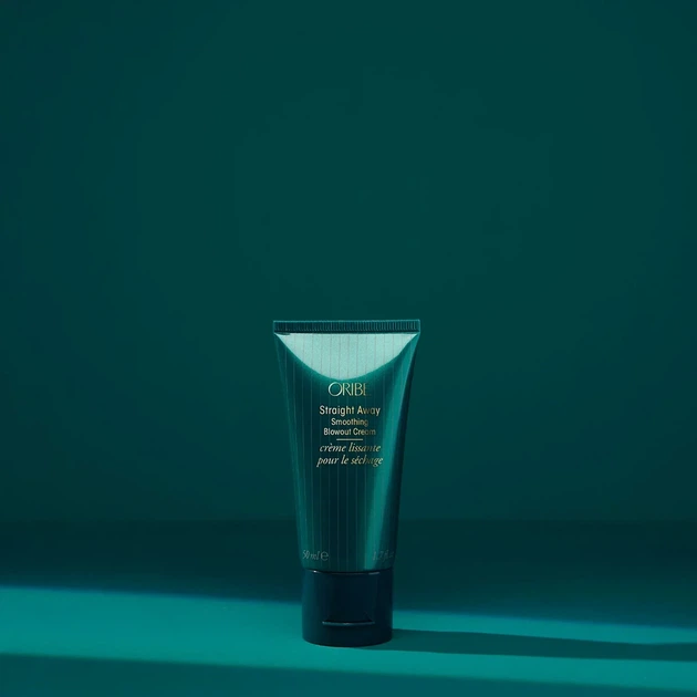 Крем для волос Straight Away Smoothing Blowout Cream Oribe 50 мл - Фото 1 Крем для волос Straight Away Smoothing Blowout Cream Oribe 50 мл - изображение 1