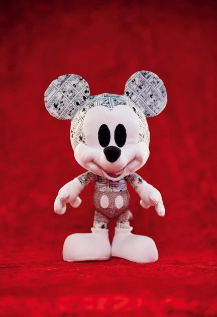 ミッキー① Disney SERIES CREATED by MUS | MD1 IDOL FUN マスコット / MICKEY