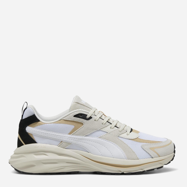 Чоловічі кросівки Puma Hypnotic LS 39529529 41 (7.5UK) 26.5 см Vapor Gray-Puma White-Light Sand (4067983932816) - зображення 1