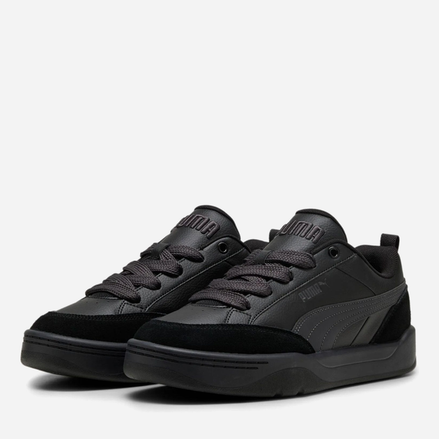 Мужские кеды низкие Puma Park Lifestyle OG 39726210 41 (7.5UK) 26.5 см Puma Black-Flat Dark Gray (4067983751936) 