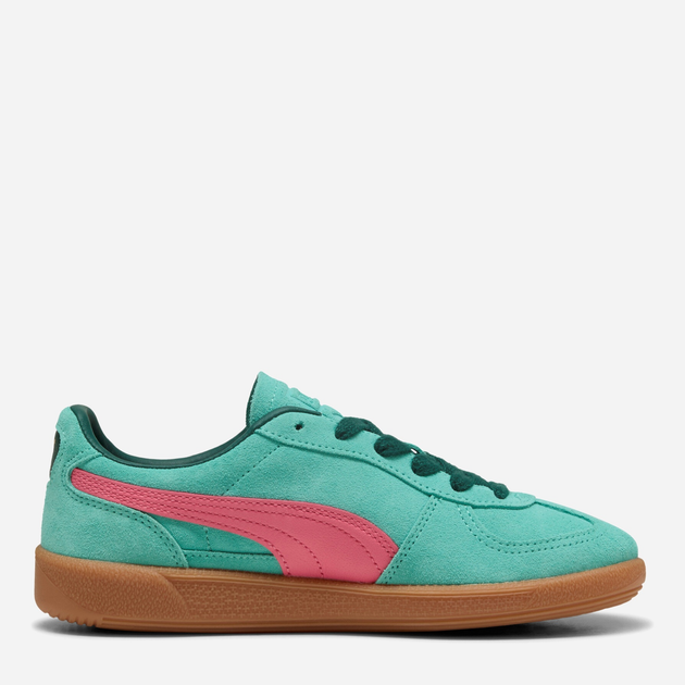 Чоловічі кеди низькі Puma Palermo 39646352 41 (7.5UK) 26.5 см Aquatic-Dark Myrtle від Rozetka на платформі USKIDKA Акція на Чоловічі кеди низькі Puma Palermo 39646352 41 (7.5UK) 26.5 см Aquatic-Dark Myrtle від Rozetka