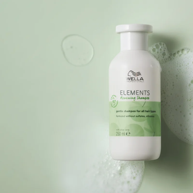 Szampon do włosów Wella Elements Renewing 1000 ml (8005610486239) - obraz 6