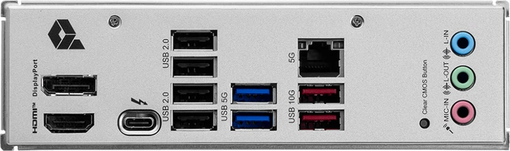 Материнська плата MSI PRO B860-P (s1851, Intel B860, PCI-Ex16) - зображення 4