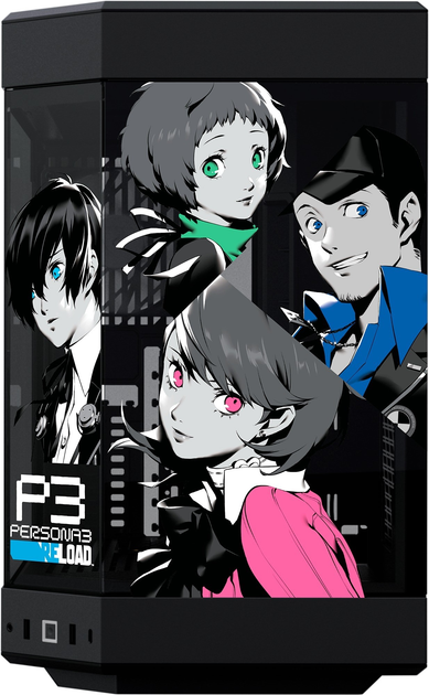 Obudowa Hyte Y60 Persona 3 Reload (CS-HYTE-Y60-P3R-U) - obraz 2