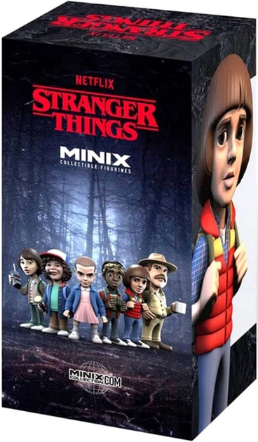 Фігурка Minix Stranger Things Will 12 см (8436605113883) – іграшки