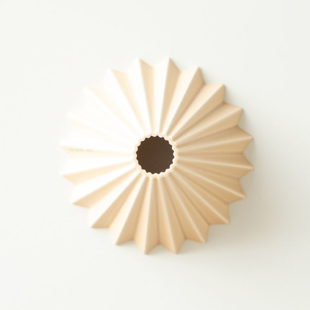 Dripper Origami M beżowy (4536058761007) - obraz 4