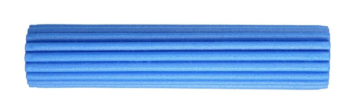Piankowy roller HMS 3 w 1 niebieski (5907695540666) - obraz 10
