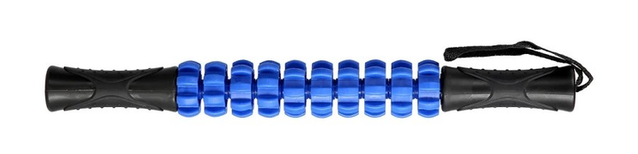 Piankowy roller HMS 3 w 1 niebieski (5907695540666) - obraz 12