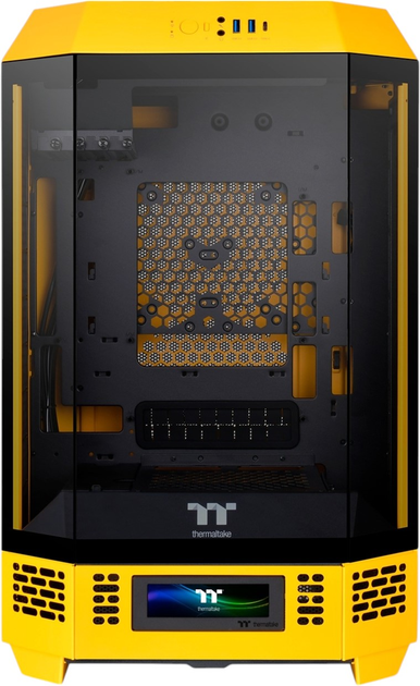 Obudowa Thermaltake The Tower 300 Bumbleble (CA-1Y4-00S4WN-00) - obraz 2