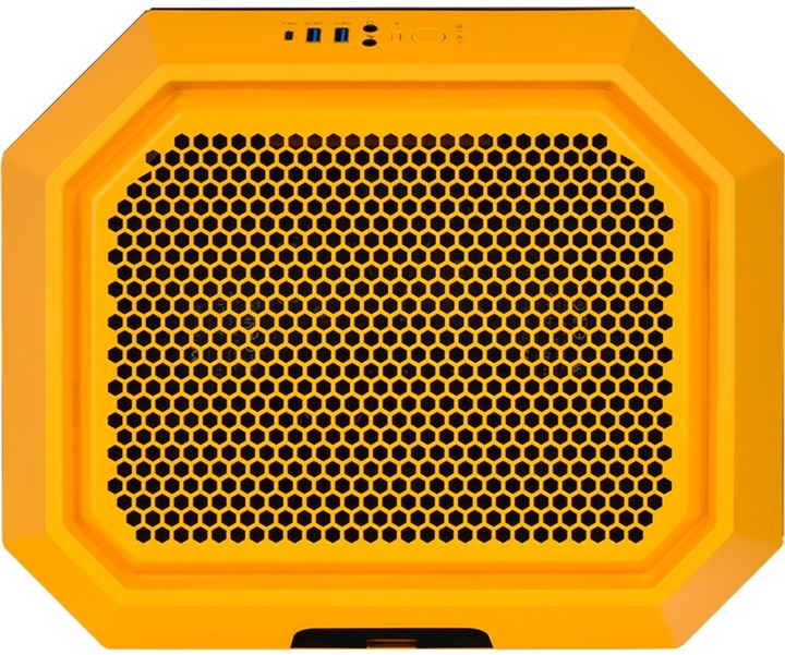 Корпус Thermaltake The Tower 300 Bumbleble (CA-1Y4-00S4WN-00) - зображення 10