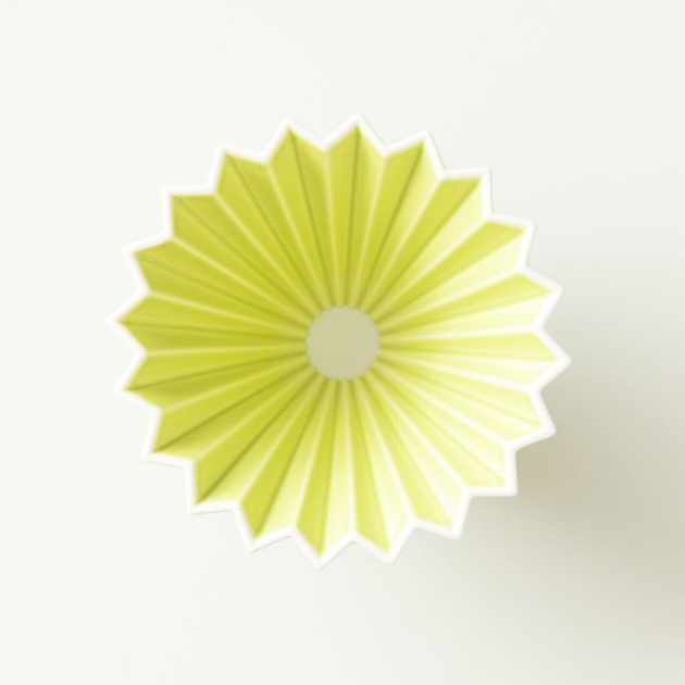 Пуровер Origami M зелений (4536058750087) - зображення 3
