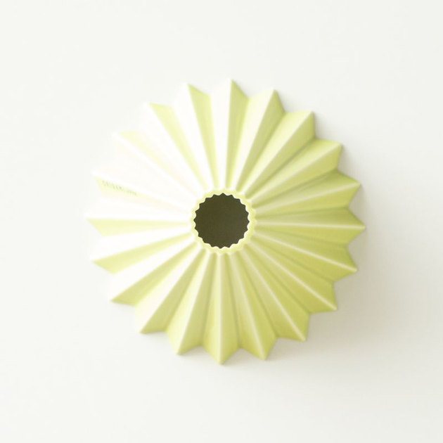 Пуровер Origami M зелений (4536058750087) - зображення 4
