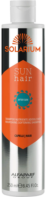 Szampon do włosów Alfaparf Solarium Sun Hair 250 ml (8022297044439) - obraz 1