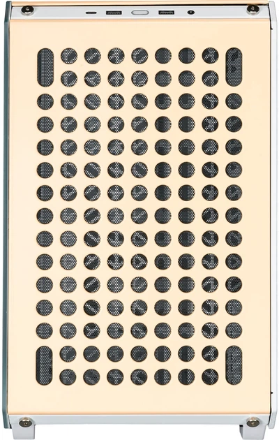 Корпус Cooler Master Qube 500 Flatpack Macaron Edition (Q500-DGNN-S00) - зображення 5