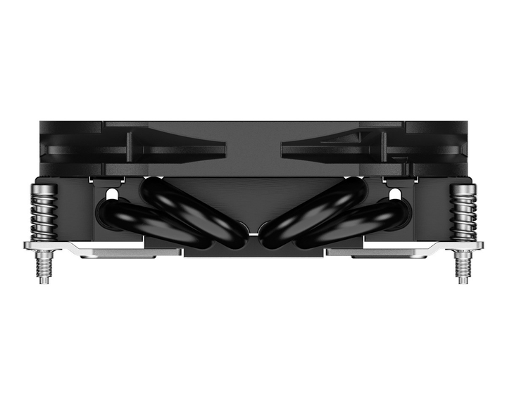 Кулер процессорный ID-Cooling IS-30A Black - изображение 2